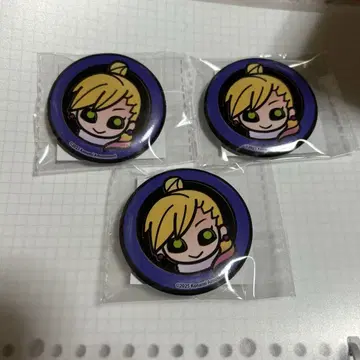 오레카 배틀 2 복권 아리아 캔뱃지 3개