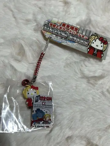 고치 키티 스트랩 도쿄 이케부쿠로 오토메구치 버전