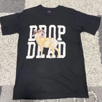 DROPDEAD T셔츠