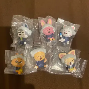 SKZOO 사우나 가챠