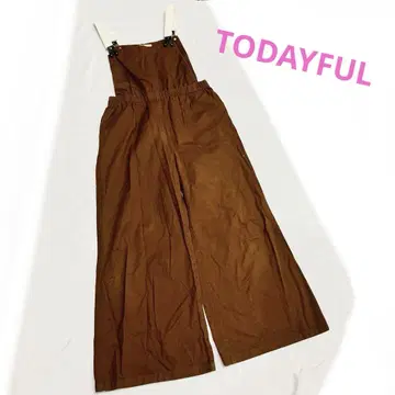 TODAYFUL 더블 서스펜더 살로펫