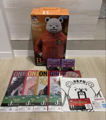 원피스 제일복권 B상 베포 덤 포함