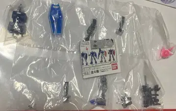 [미개봉] RX-78-2 GUNDAM 건담 베이스 클리어 컬러 ver.