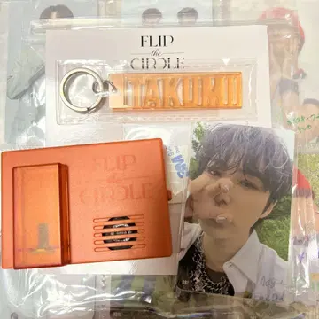 INI 팬콘 보이스 키 후크 오자키 타쿠미 트레이딩 카드 포함