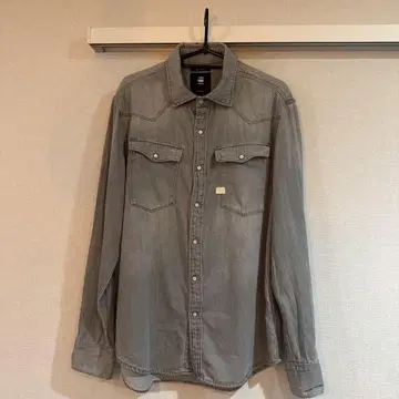 [새상품급] G-STAR RAW 청바지 셔츠