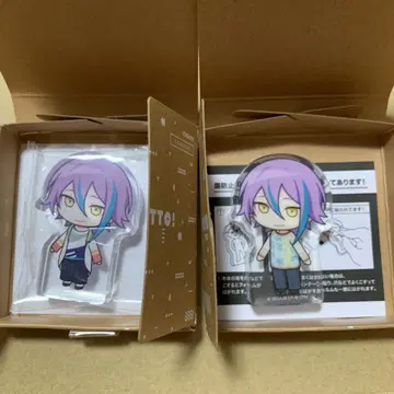 프로세카 카미시로 루이 코롯토 vol.1 vol.2