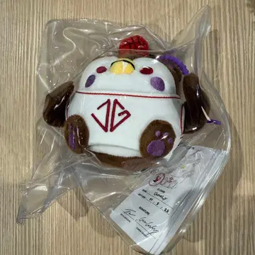 JossGawin GUINZLY 인형 키체인 GMMTV