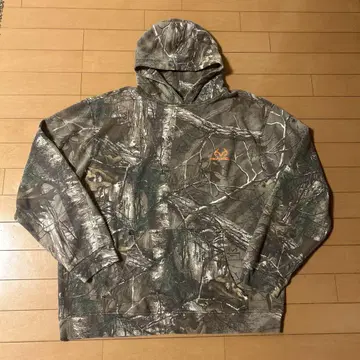 Realtree 리얼트리 후드티 XL