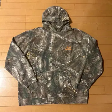 Realtree 리얼트리 후드티 XL