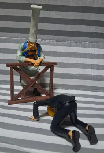 원피스 피규어