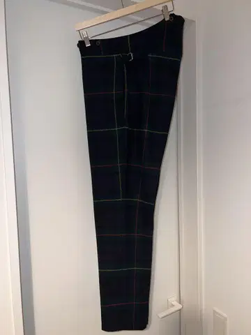 레어 사이즈! anatomica 아나토미카 tango 탱고 팬츠