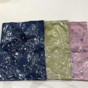 디즈니 해피 복권 E상 3종 세트 알라딘 피터팬 라푼젤