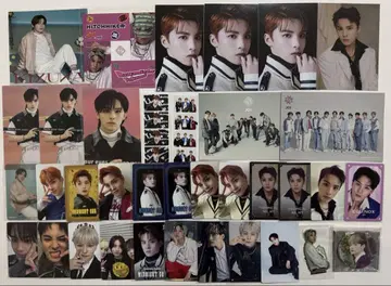 JO1 카와니시 타쿠미 트레이딩 카드 묶음 판매