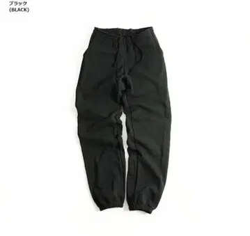 로스앤젤레스 어패럴 로스아파 스웨트 팬츠 14oz
