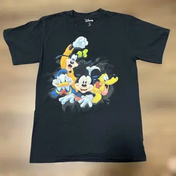 Disney 미키 캐릭터 T셔츠