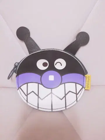 세균맨 미니 파우치