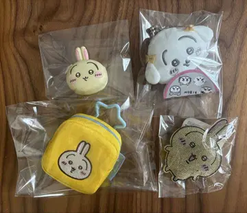 치이카와 (먼작귀) 토끼 인형뽑기 경품 묶음 판매