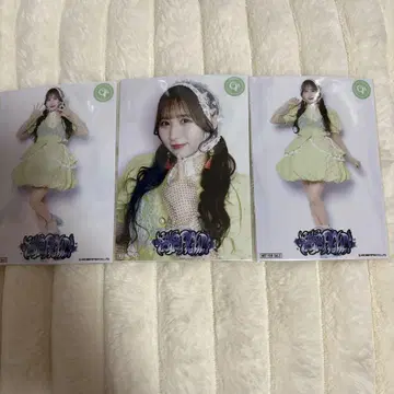CANDY TUNE 배배파이트! HMV 특전 오가와 나나코