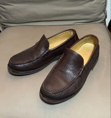 파라부트 paraboot 로퍼 (다크 브라운)