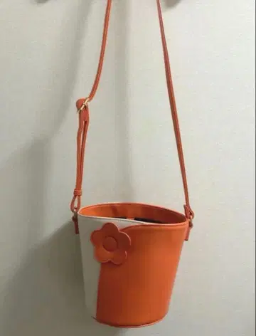 MARY QUANT 마리퀀트 숄더백 버킷백