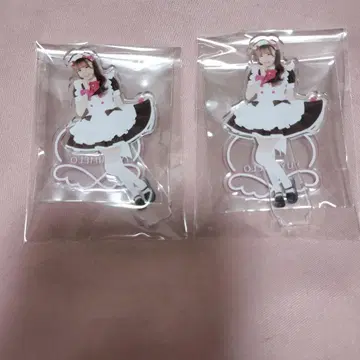 앳홈 카페 유유메로 아크릴 스탠드