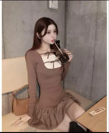 다리치 원피스