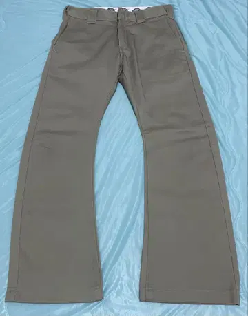 Dickies 데키즈 준하시모토 콜라보 바나나 실루엣 X-002