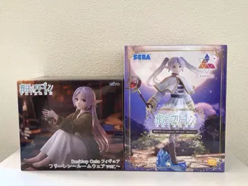 장송의 프리렌 피규어 프리렌