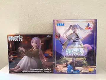 장송의 프리렌 피규어 프리렌