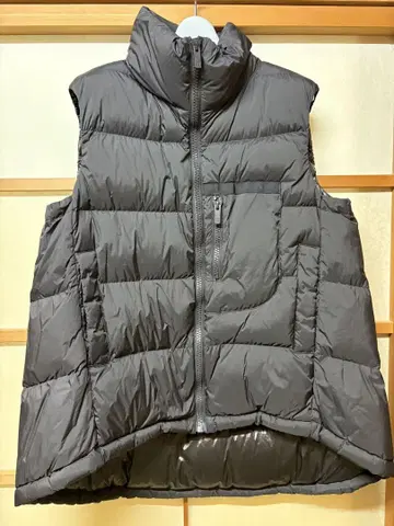 UNIQLO+J 볼륨 다운 베스트