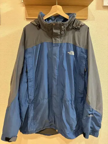 THE NORTH FACE 마운틴 후드티 파랑 XL