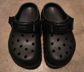 [ crocs ] 23cm 여성용 샌들