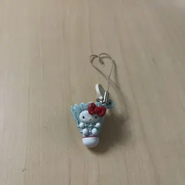 헬로키티 목표! 금메달! 스포츠 마스코트 3 배드민턴