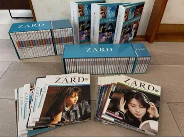 ZARD CD&DVD COLLECTION 영원의 스탠다드 넘버