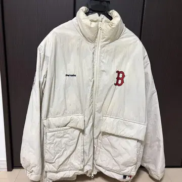 Persthu RED SOX 다운 자켓