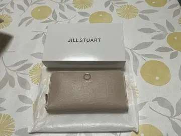 [새상품] JILLSTUART 장지갑 핑크