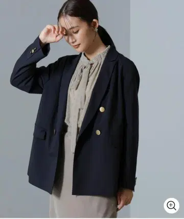 나노 유니버스 트로 스트레치 자켓 테일러드 자켓