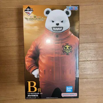 원피스 제일복권 B상 베포