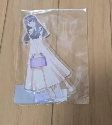 청춘 돼지 여름 외출 패션 마키노하라 쇼코 아크릴 스탠드