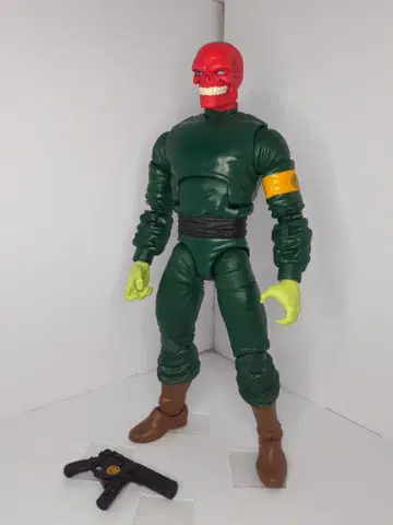 마블 레전드/Marvel legend 레드 스컬