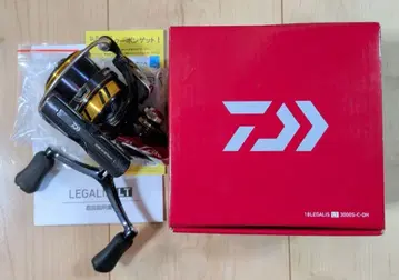 다이와 18 레가리스 LT3000S-C-DH
