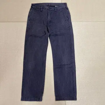 아이언 하트 치노 팬츠 W30 그레이