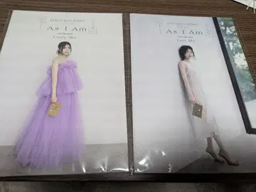 이시하라 카오리 팜플렛 새상품 Live As I Am