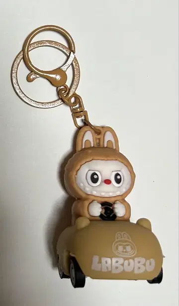 LABUBU 토끼 캐릭터 키링