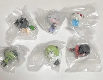 HUNTER x HUNTER 하그코트 6개 세트