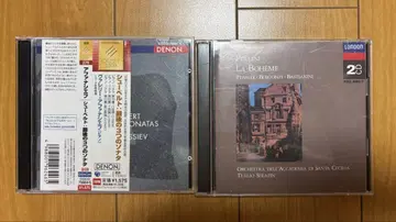 푸치니: 라 보엠 CD