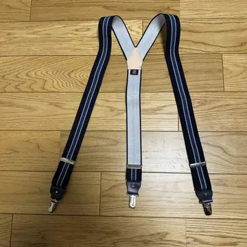 ALBERT THURSTON 알버트 서스턴 서스펜더 브레이시즈