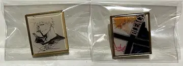 BLEACH 오리지널 핀 배지 쿠로사키 이치고