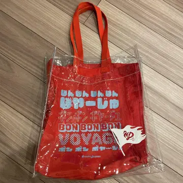 나니와단시 BON BON VOYAGE 봉봉보야주 토트백