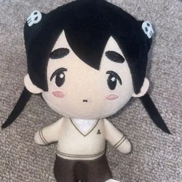 데데데데 온탄 봉제 인형